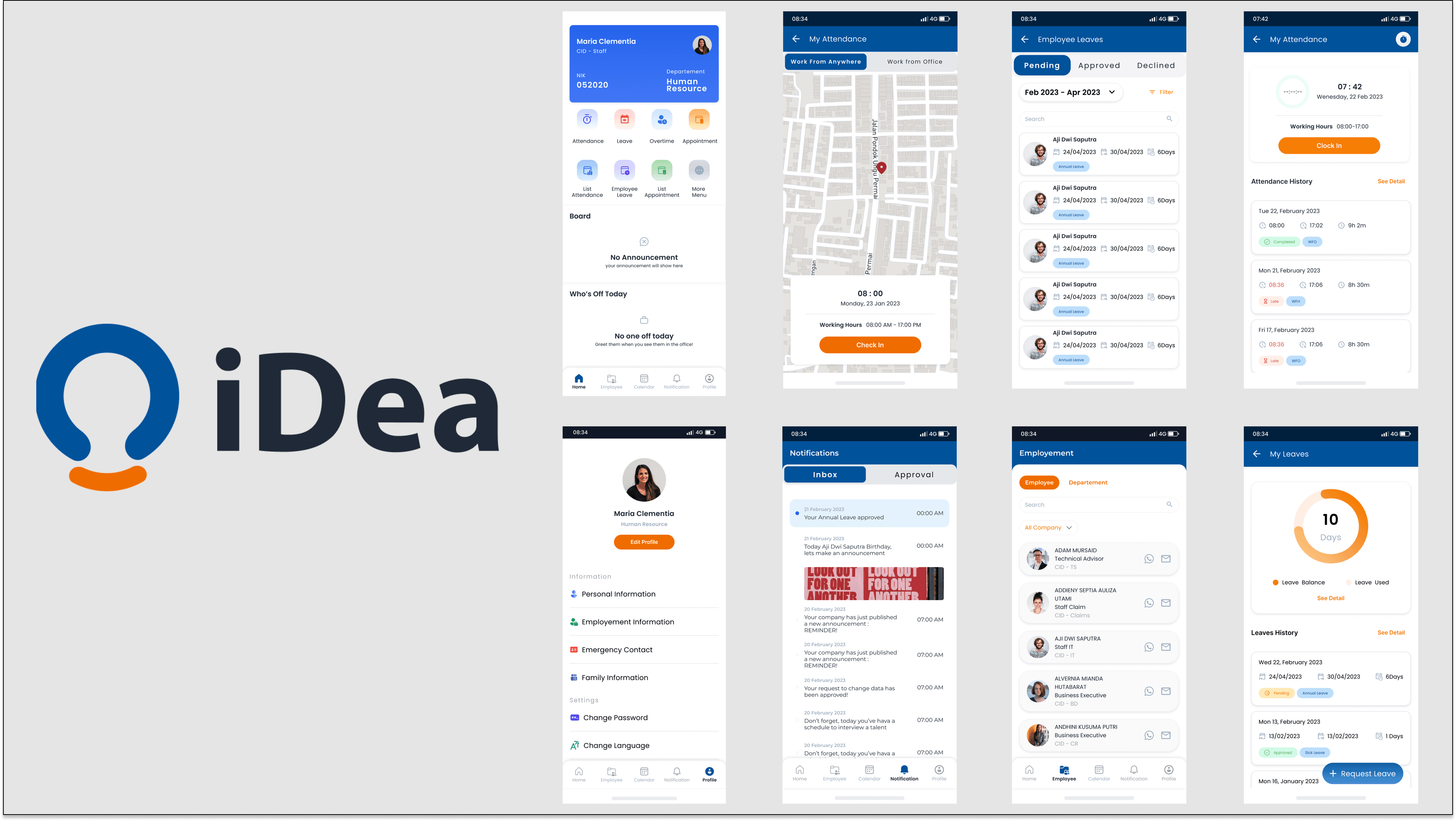 iDea